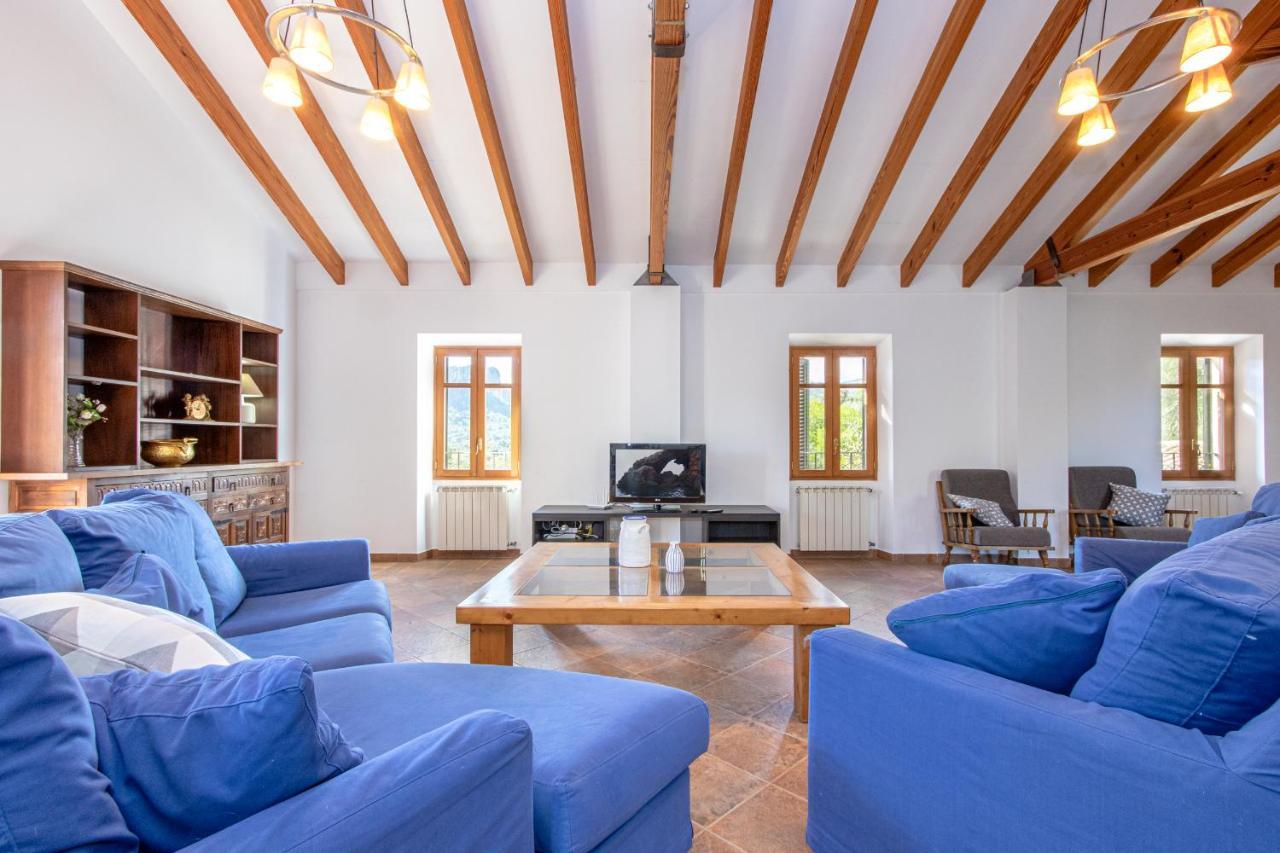 Villa Muscarolas By Home Villas 360 بويينسا المظهر الخارجي الصورة