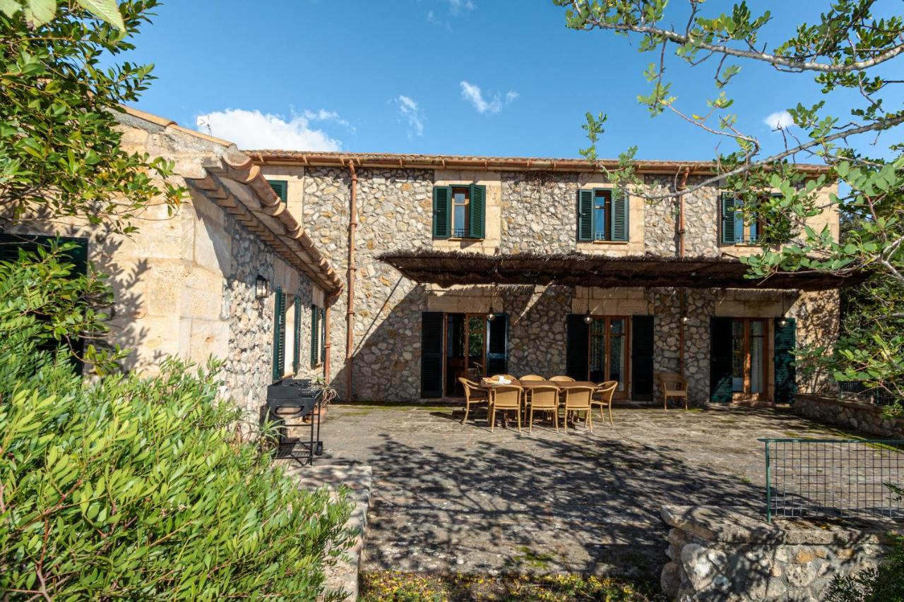 Villa Muscarolas By Home Villas 360 بويينسا المظهر الخارجي الصورة