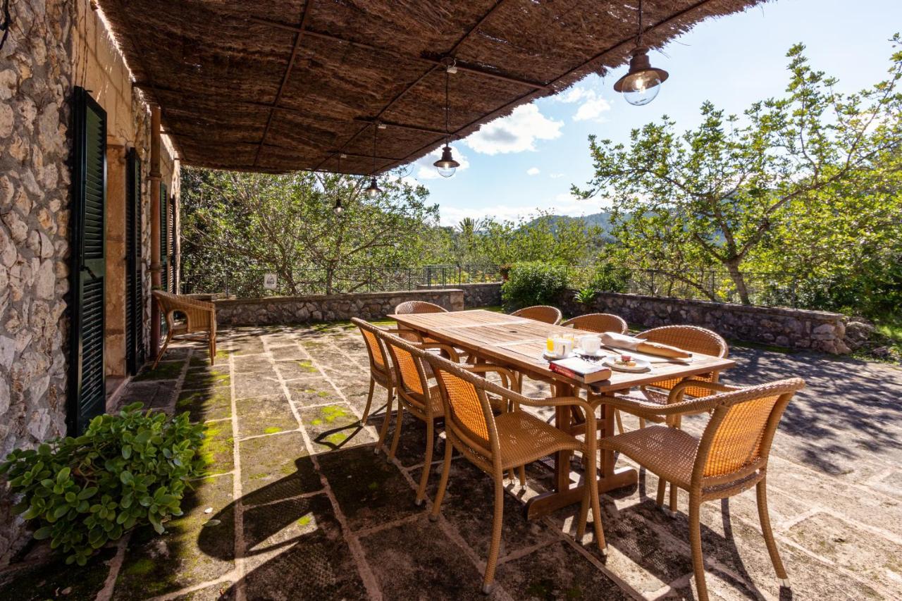 Villa Muscarolas By Home Villas 360 بويينسا المظهر الخارجي الصورة