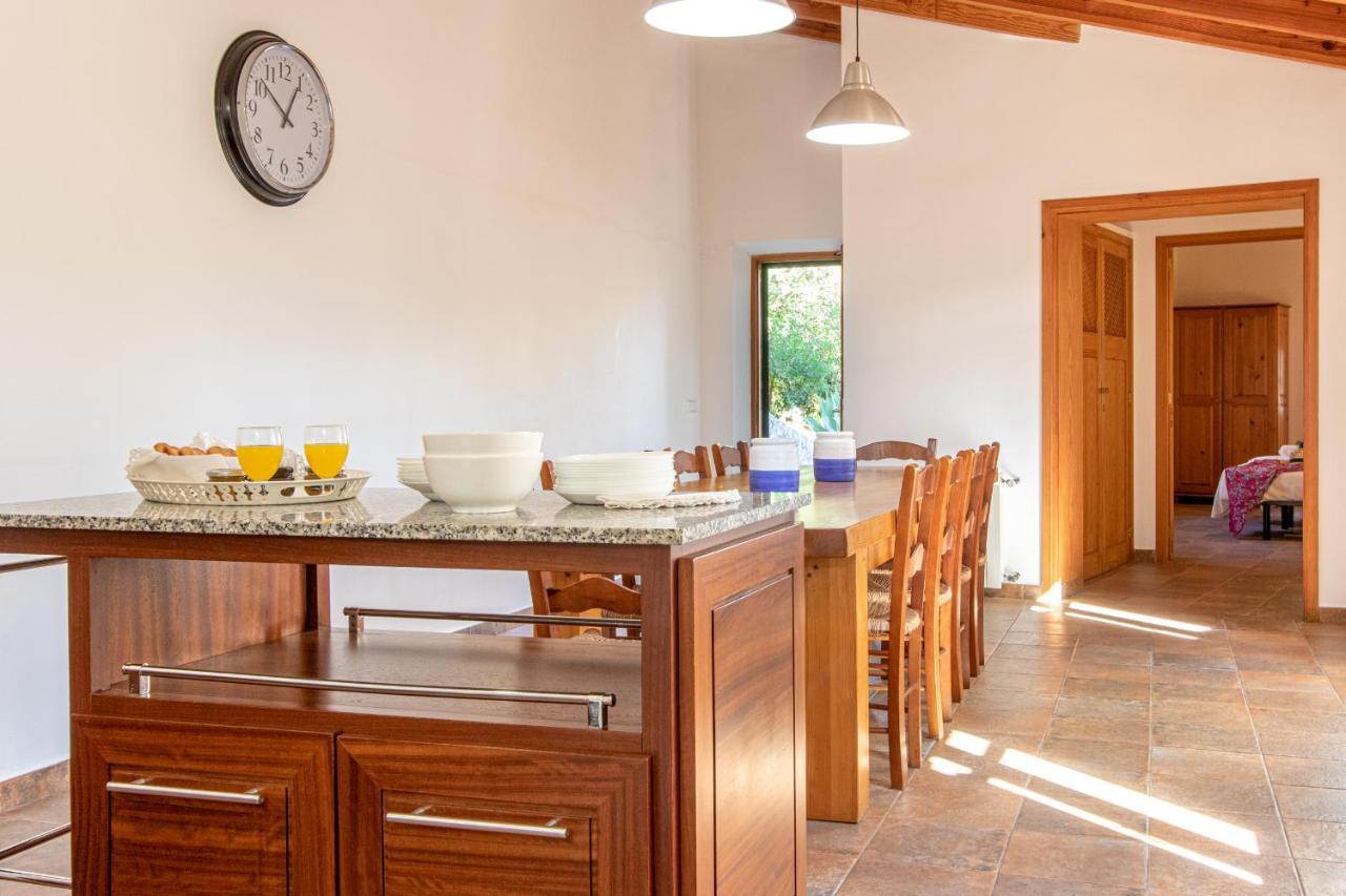 Villa Muscarolas By Home Villas 360 بويينسا المظهر الخارجي الصورة