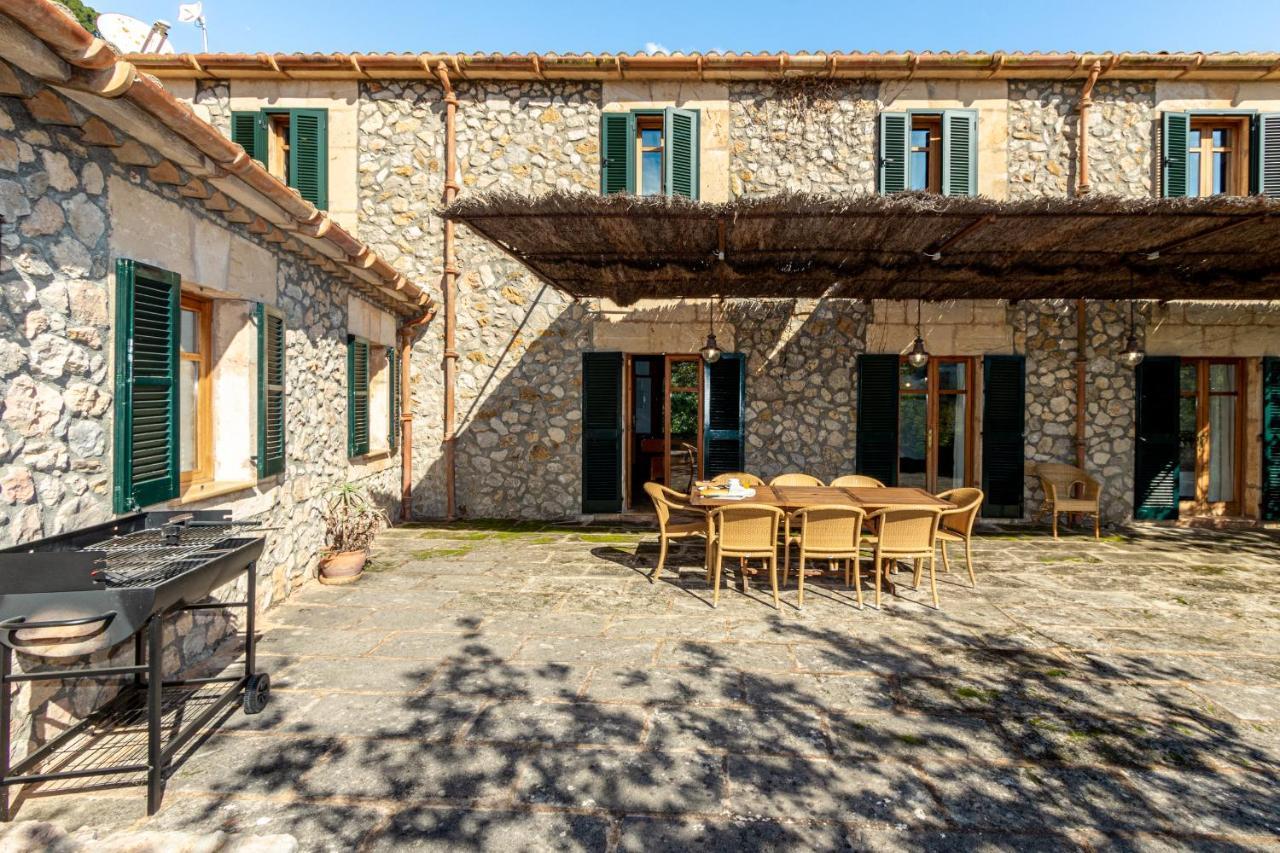 Villa Muscarolas By Home Villas 360 بويينسا المظهر الخارجي الصورة