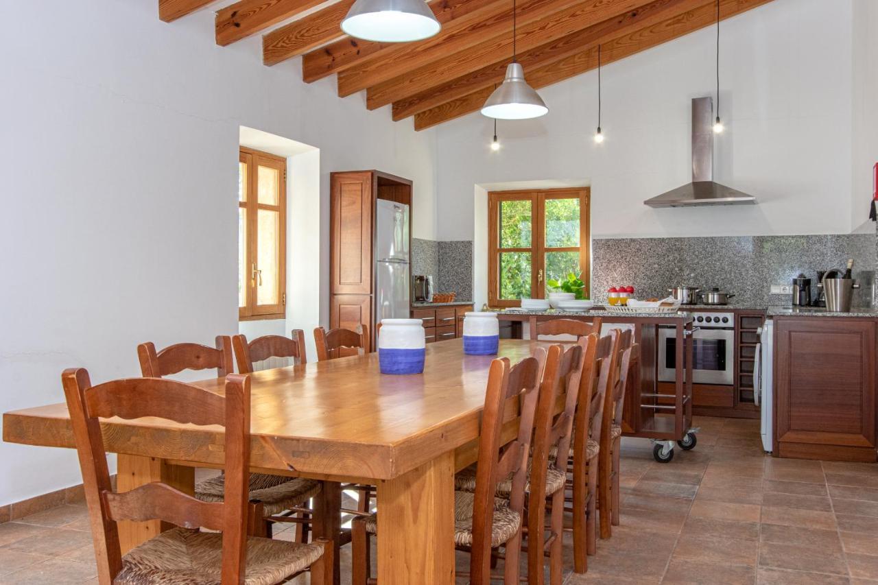Villa Muscarolas By Home Villas 360 بويينسا المظهر الخارجي الصورة
