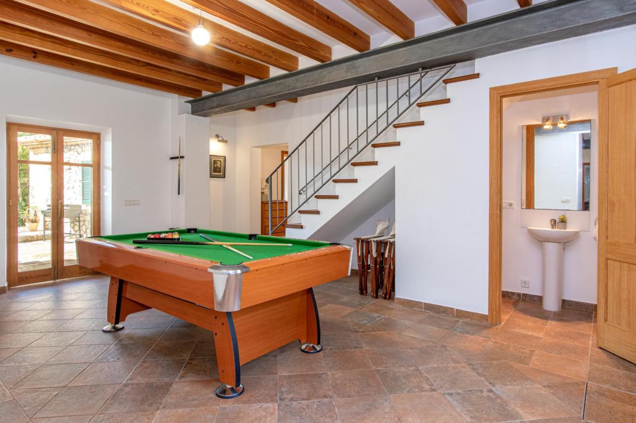 Villa Muscarolas By Home Villas 360 بويينسا المظهر الخارجي الصورة